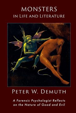 Monsters in LIfe and Literature - Demuth, Peter