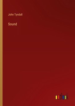 Sound - Tyndall, John