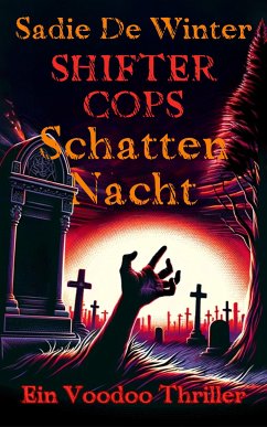 Shifter Cops: Schatten Nacht (eBook, ePUB) - De Winter, Sadie