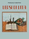 Versi Di Vita (eBook, ePUB)