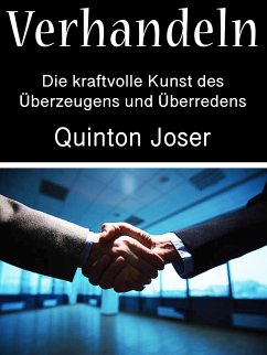 Verhandeln (eBook, ePUB) - Joser, Quinton