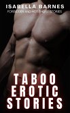 Taboo Erotic Stories (eBook, ePUB)
