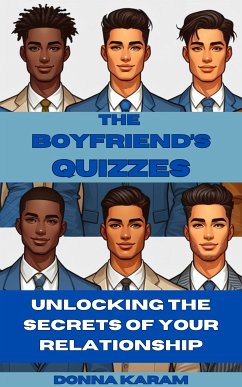 Cover The Boyfriend's Quizzes (eBook, ePUB)