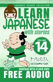 Learn Japanese with Stories Volume 14 (eBook, ePUB)