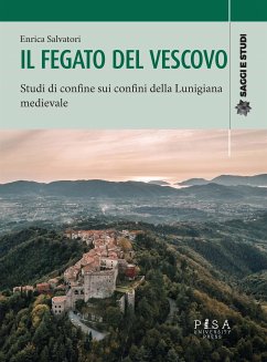 Il fegato del Vescovo (eBook, PDF) - Salvatori, Enrica