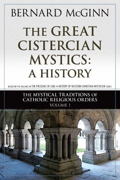 The Great Cistercian Mystics (eBook, ePUB) - Mcginn, Bernard