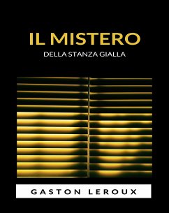 Il mistero della stanza gialla (tradotto) (eBook, ePUB) - Leroux, Gaston
