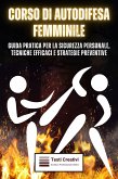 Corso di Autodifesa Femminile (eBook, ePUB)