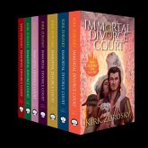 Immortal Divorce Court Volumes 1-7 (eBook, ePUB) Immortal Divorce Court Volumes 1-7 (eBook, ePUB)