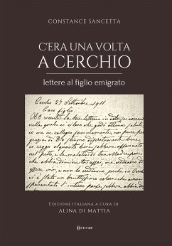 C'era una volta a Cerchio (eBook, ePUB) - Di Mattia, Alina; Sancetta, Constance