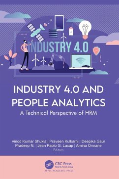 Industry 4.0 and People Analytics (eBook, PDF)