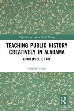Cover Teaching Public History Creatively in Alabama (eBook, PDF)