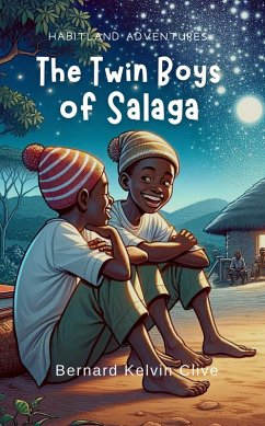 Cover The Twin Boys of Salaga (eBook, ePUB)