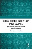 Cross-Border Insolvency Proceedings (eBook, ePUB)