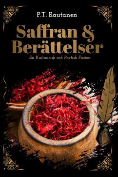 Cover Saffran & Berättelser (eBook, ePUB)