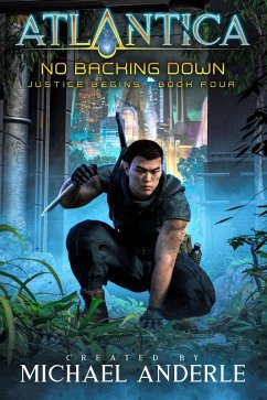 Cover No Backing Down (eBook, ePUB)