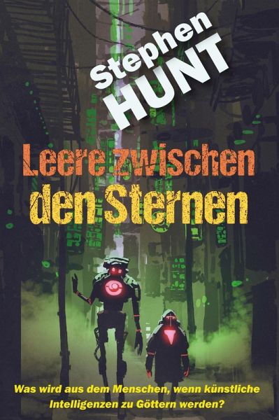 Leere zwischen den Sternen (eBook, ePUB) Leere zwischen den Sternen (eBook, ePUB)