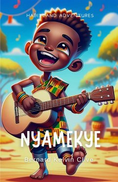 Cover Nyamekye! The Gifted Child (eBook, ePUB)