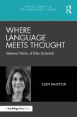 Where Language Meets Thought (eBook, ePUB)