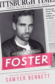 Foster (Pittsburgh Titans, #13) (eBook, ePUB)
