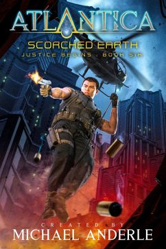Cover Scorched Earth (eBook, ePUB)