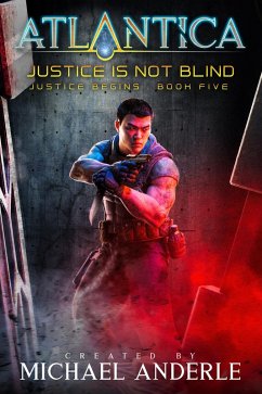 Cover Justice is not Blind (eBook, ePUB)