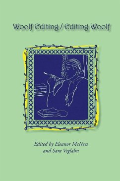 Woolf Editing / Editing Woolf (eBook, ePUB)