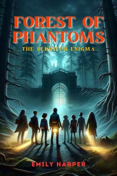 Cover Forest of Phantoms: The Eldritch Enigma (eBook, ePUB)