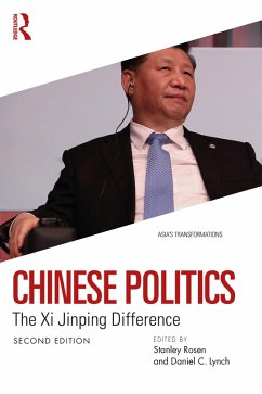 Cover Chinese Politics (eBook, PDF)