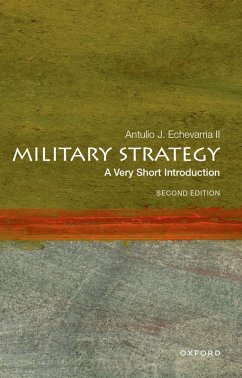 Military Strategy (eBook, ePUB) - Echevarria Ii, Antulio J.