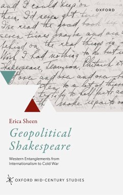 Cover Geopolitical Shakespeare (eBook, PDF)