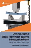Statics and Strength of Materials for Construction, Engineering Technology, and Architecture (eBook, PDF)