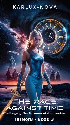 Cover The Race Against Time - Challenging the Formula of Destruction. (TerNor8, #3) (eBook, ePUB)