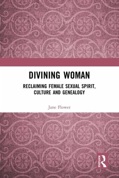 Divining Woman (eBook, ePUB) - Flower, Jane