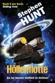 Höllenflotte (eBook, ePUB) Höllenflotte (eBook, ePUB)