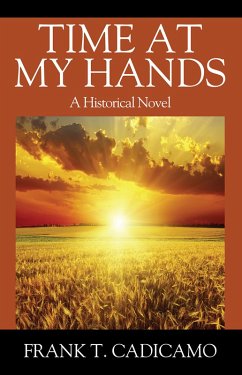 Cover Time At My Hands (eBook, ePUB)