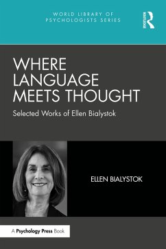 Cover Where Language Meets Thought (eBook, PDF)