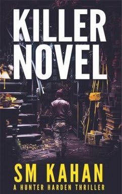 Killer Novel (eBook, ePUB) - Kahan, Sm