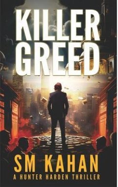 Cover Killer Greed (eBook, ePUB)