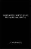 Values and Principles of The Agile Manifesto (eBook, ePUB)