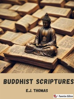 Buddhist Scriptures (eBook, ePUB) - Thomas, E. J.