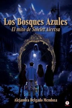 Cover Los Bosques Azules (eBook, ePUB)