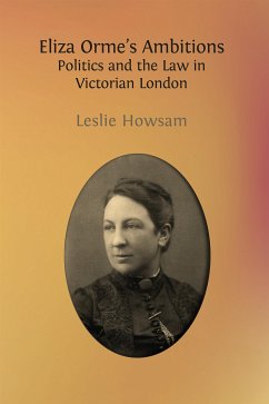 Eliza Orme’s Ambitions (eBook, ePUB) - Howsam, Leslie