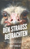 Den Strauss Betrachten: Das Buch Hiob Und Der Segen Des Leidens Entschlüsseln (eBook, ePUB)