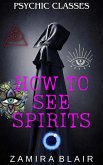 How to See Spirits (Psychic Classes, #3) (eBook, ePUB)