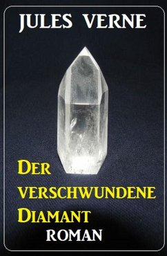 Cover Der verschwundene Diamant: Roman (eBook, ePUB)