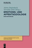 Emotions- und Affektsoziologie (eBook, ePUB)