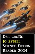 Der große Jo Zybell Science Fiction... - Bild 1