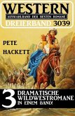 Western Dreierband 3039 (eBook, ePUB)