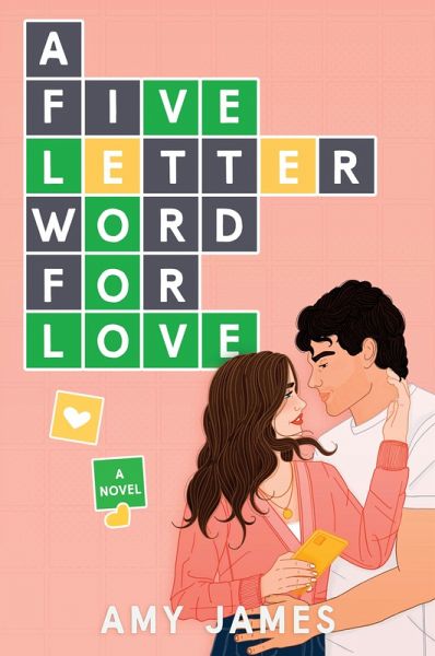 A Five-Letter Word for Love (eBook, ePUB) A Five-Letter Word for Love (eBook, ePUB)